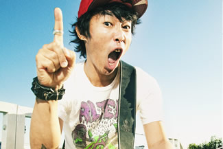 難波章浩-AKIHIRO NAMBA