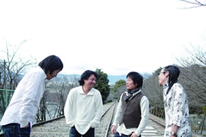 Calm - Moonage Electric Quartet