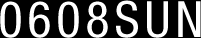 0608SUN