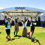 015_ITADAKI 2014 Photo by eico