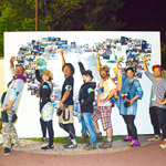 200_ITADAKI 2014 Photo by Suw*