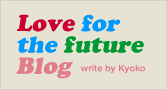LOVE FOR THE FUTRE Blog