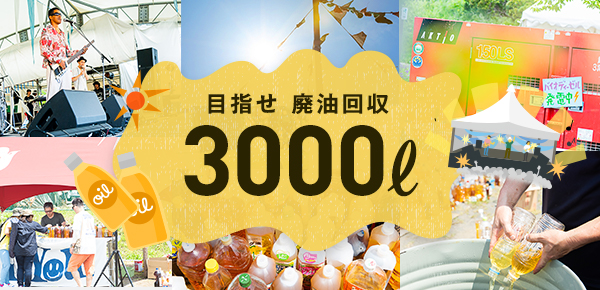 100% BIO DIESEL POWERED