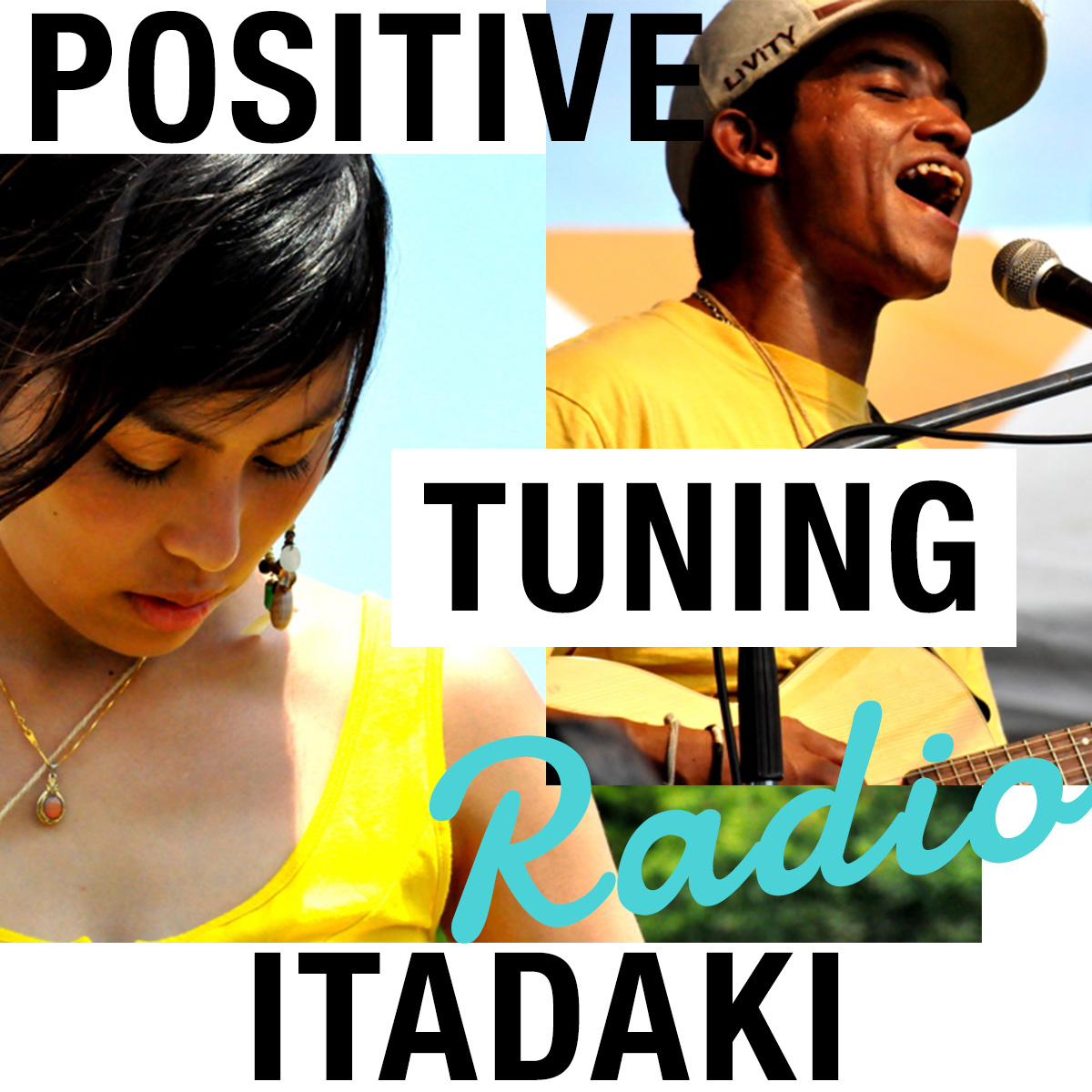 POSITIVE TUNING ITADAKI