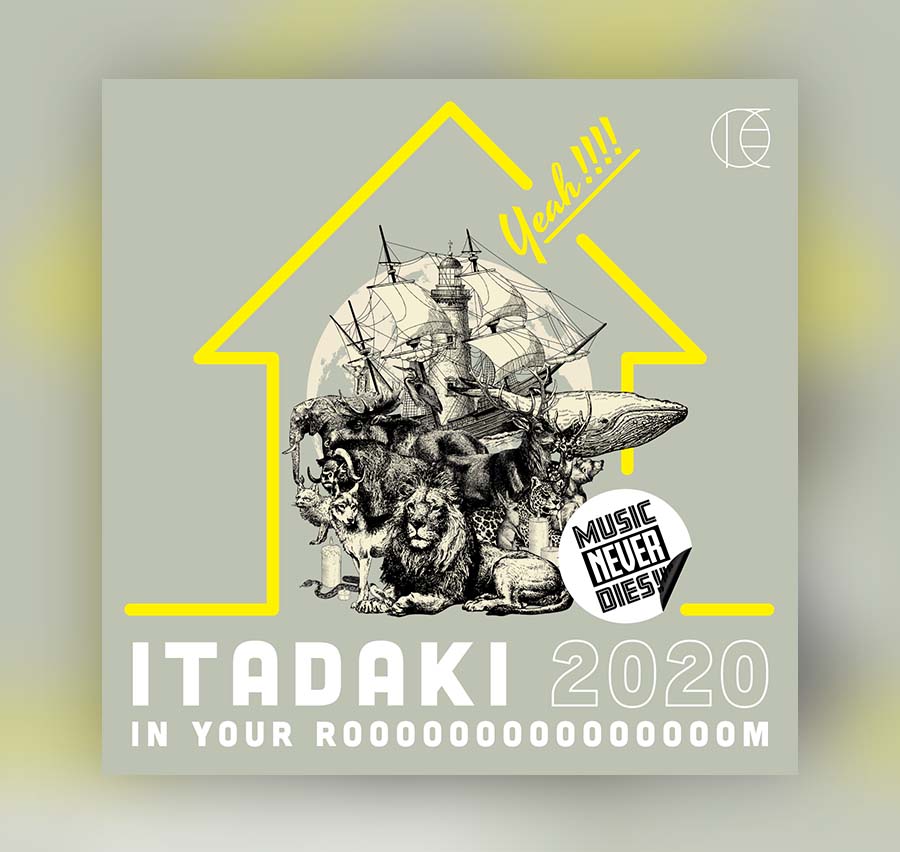 頂 -ITADAKI- 2020 Playlist