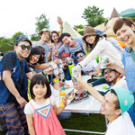 ITADAKI 2015 Photo by Shoji