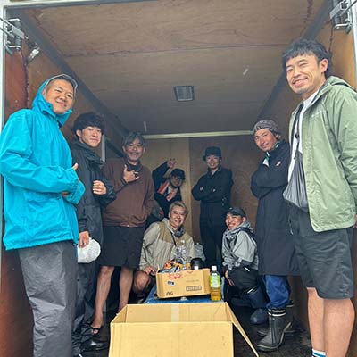 ITADAKI CREW