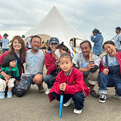 ITADAKI CREW